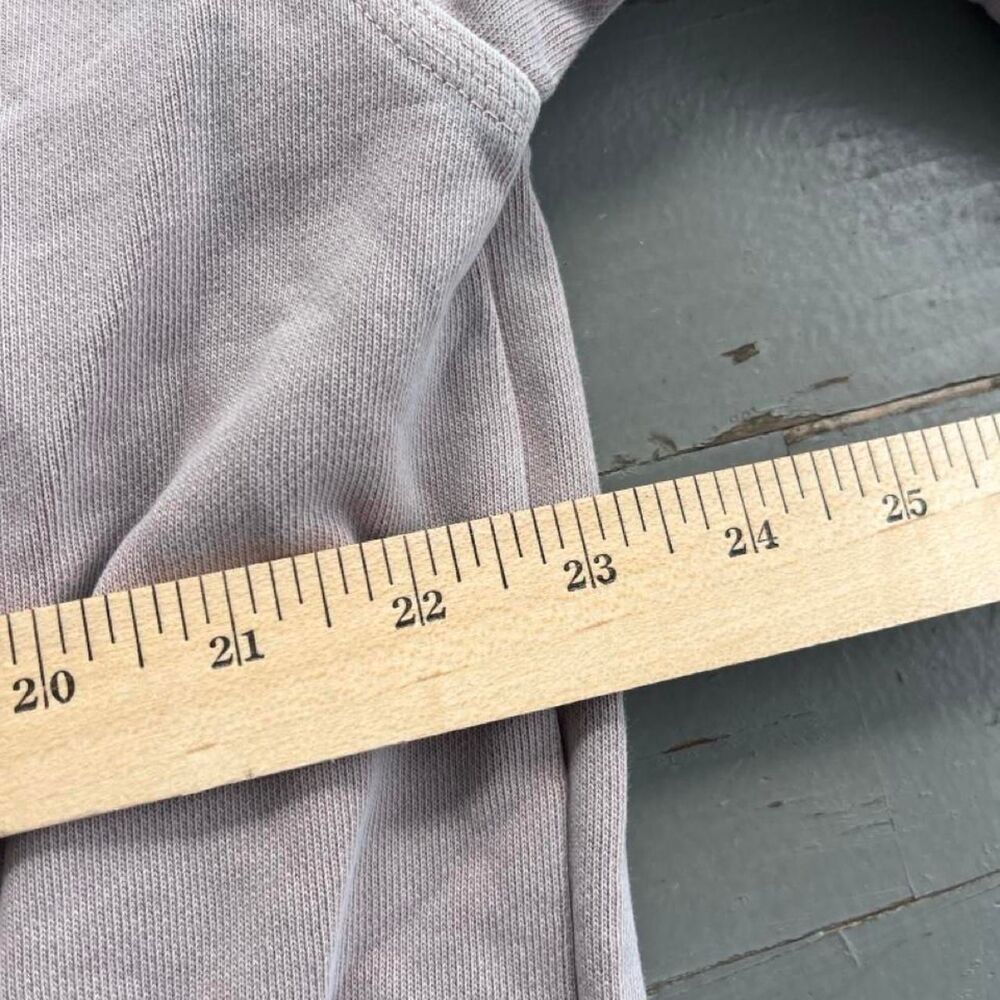 Dickies Workwear Streetwear Y2k Heavyweight Lavender Hoodie View 6